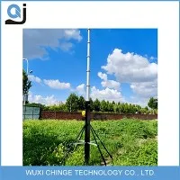 Cột đèn chiếu sáng di động dạng ống lồng